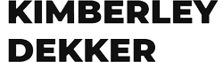 Kimberley Dekker